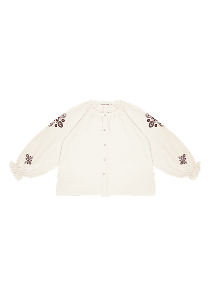 عرض تفاصيل GIORGIA BLOUSE - NATURAL
 صورة GIORGIA BLOUSE - NATURAL